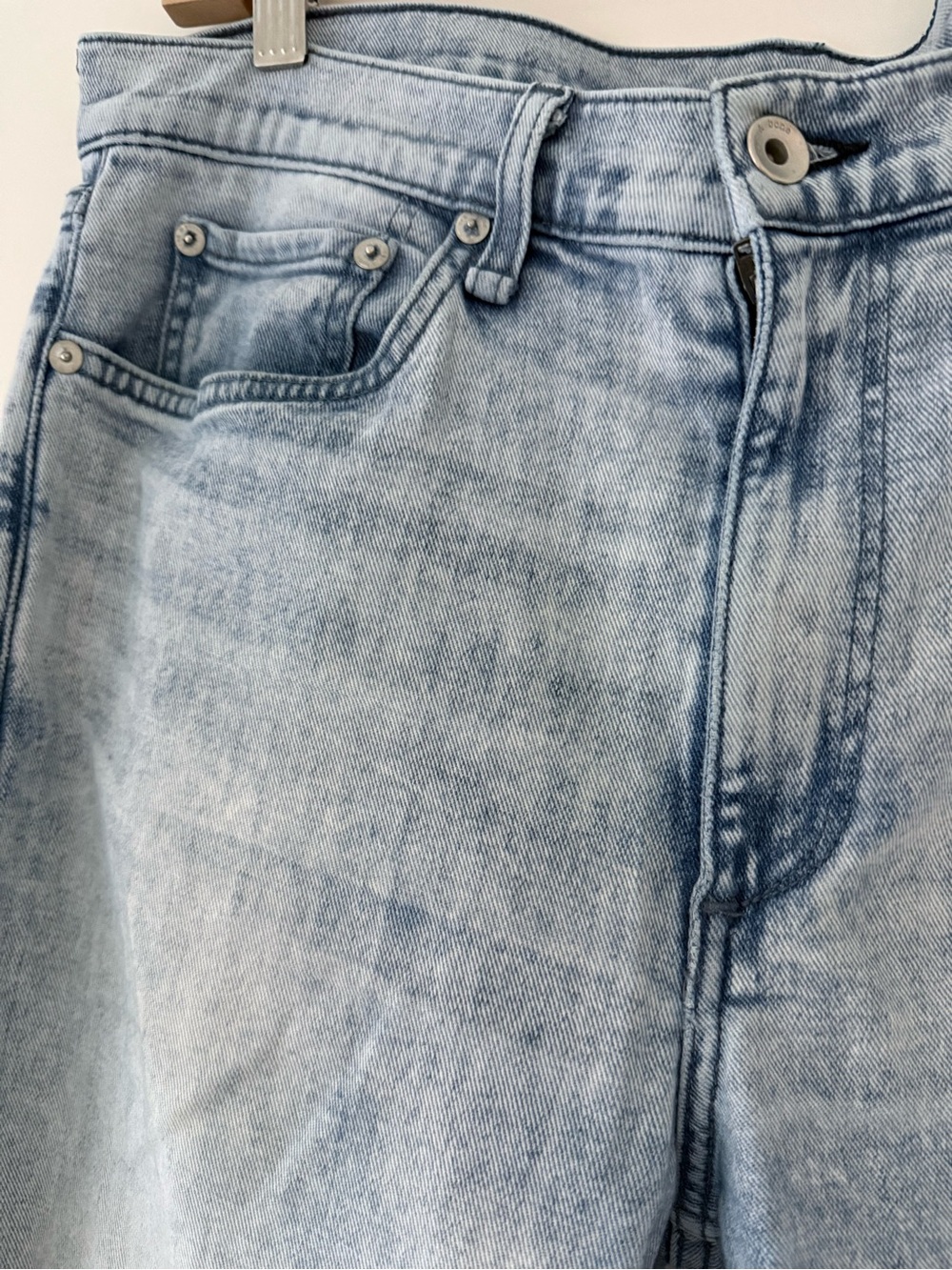 RAG & BONE FIT 2 SLIM FIT JEANS - Picture 9 of 12